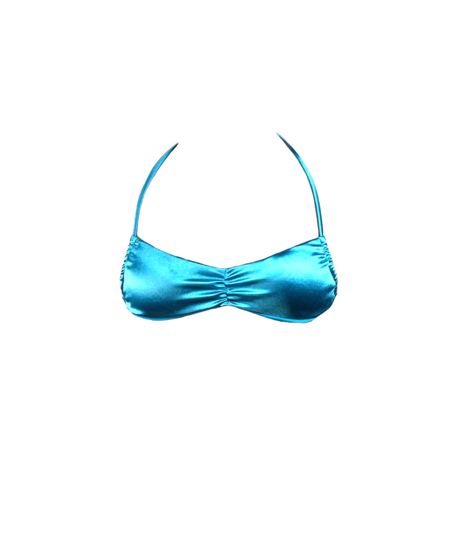 Blue Hawaii Tea-kini Top
