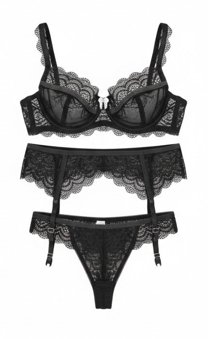 Marilyn Lingerie Set