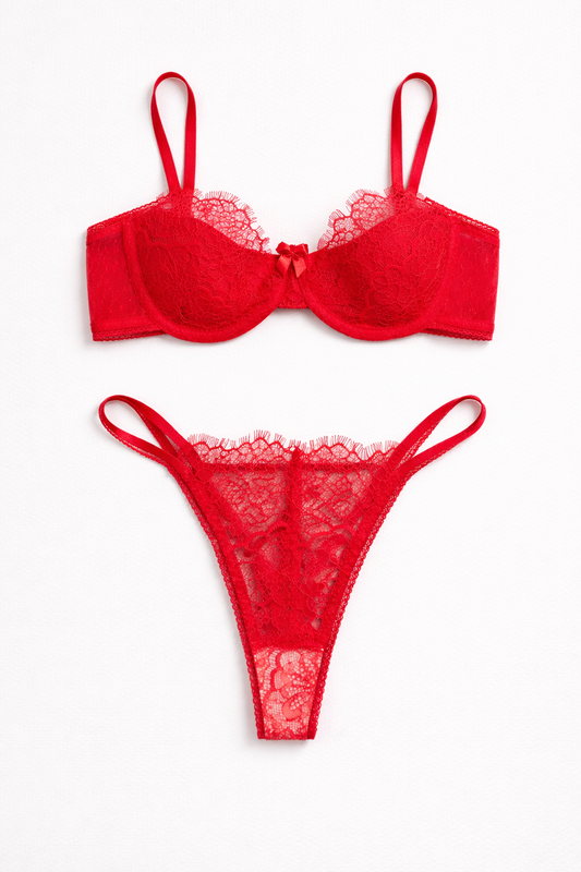 Stallion Lingerie Set